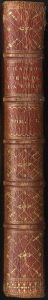 Choix de Chansons Volume 1 Binding
