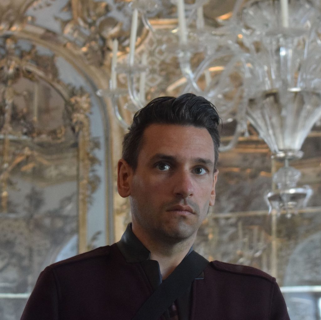 Portrait of Robert