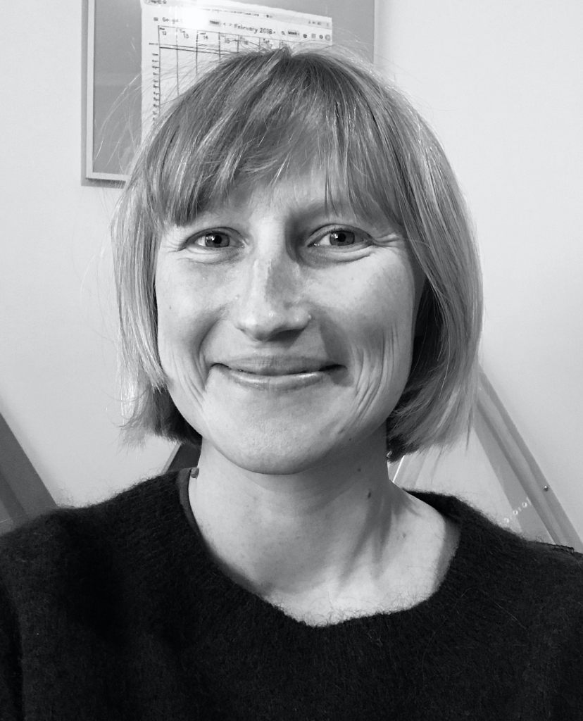 Portrait of Pia