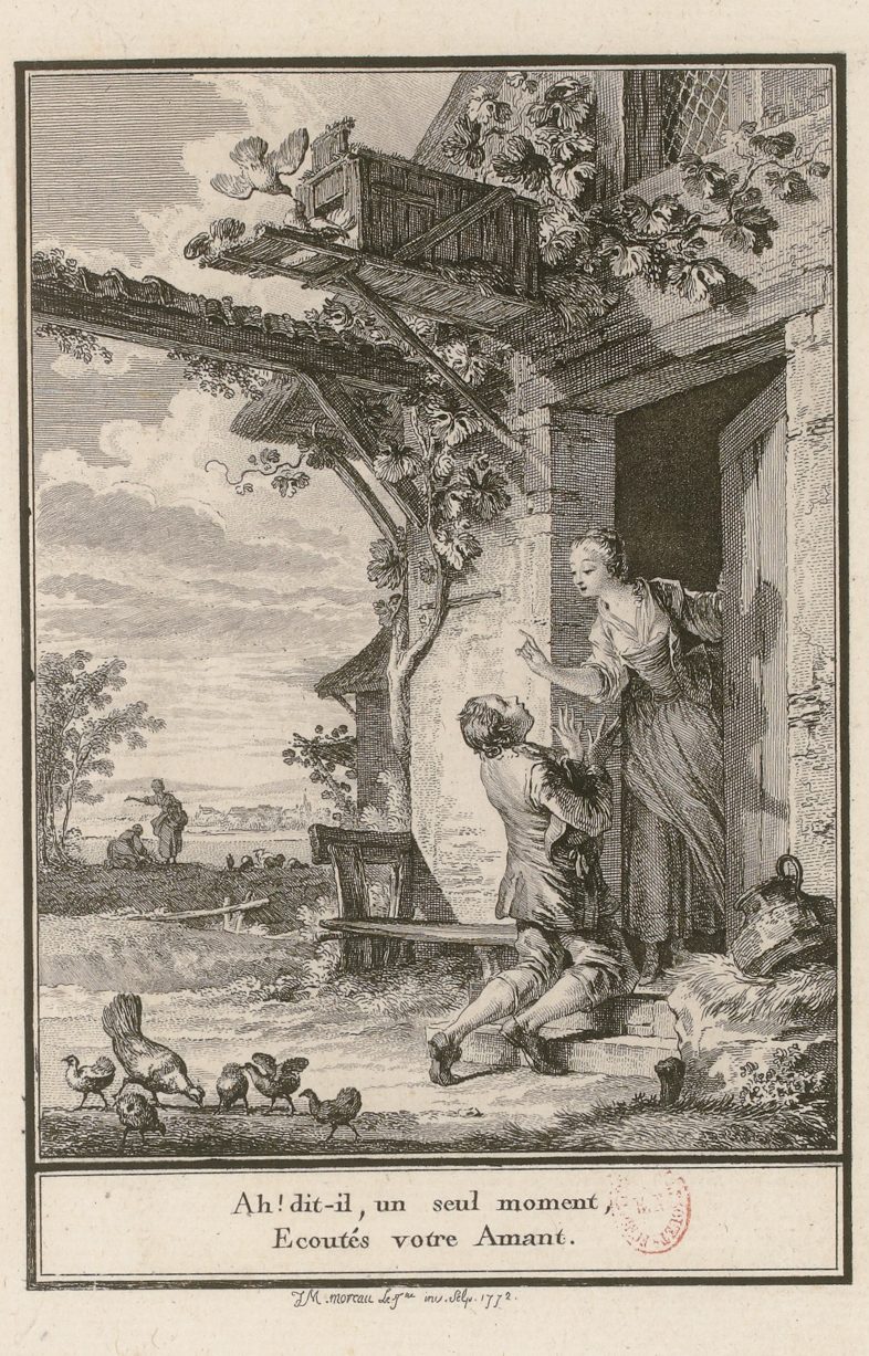 S.1.02 Les amours de Glicere et d'Alexis Image 1772