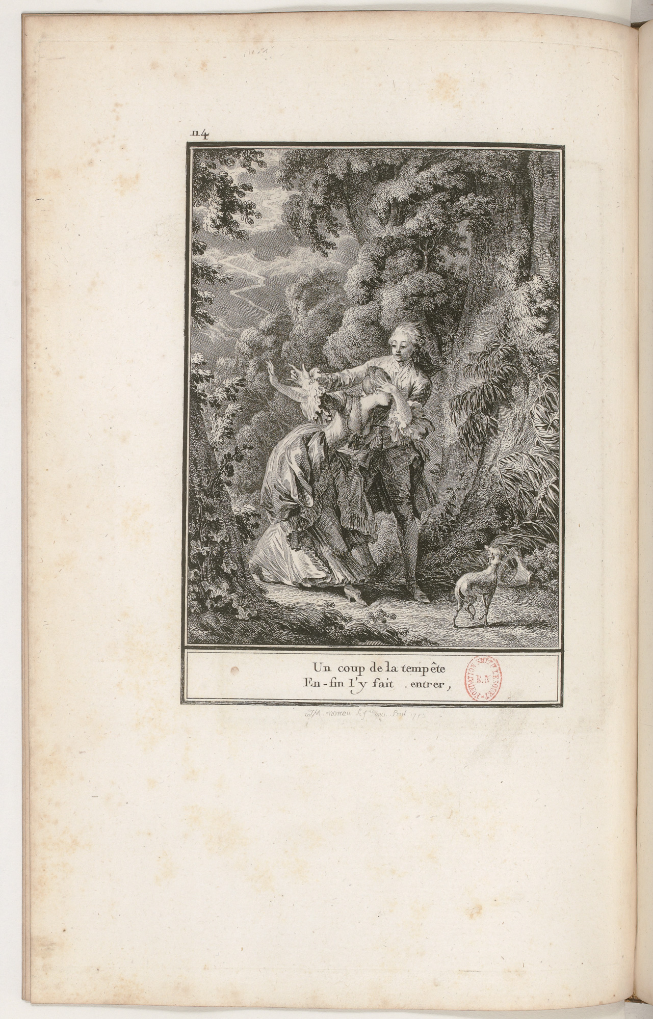 S.1.19 L'effet de la peur,1772, Image