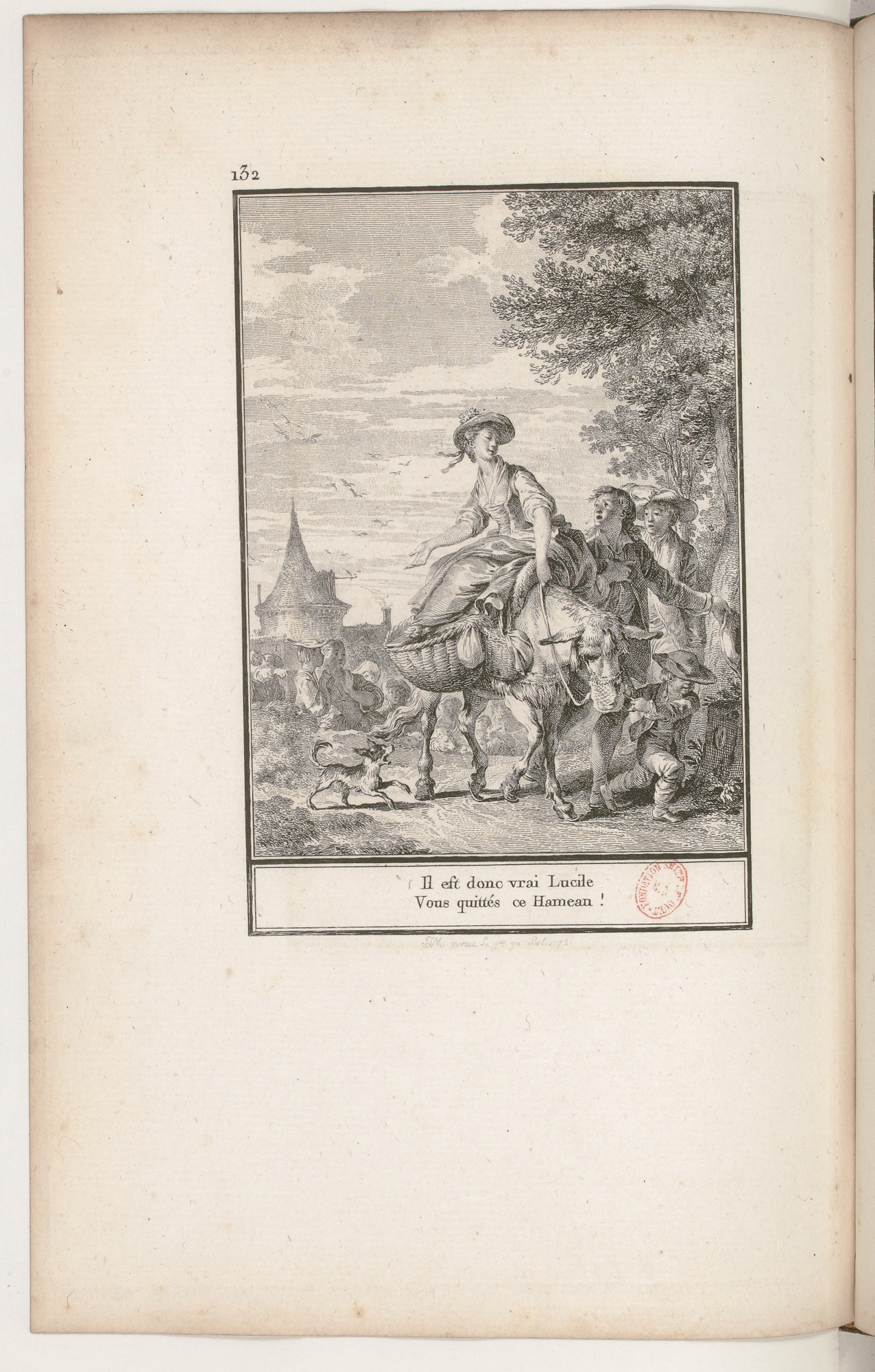 S.1.22 Le départ,1772, Image