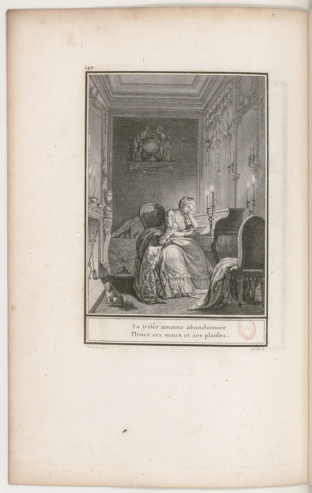 S.2.24 Conseils aux femmes,1772, Image