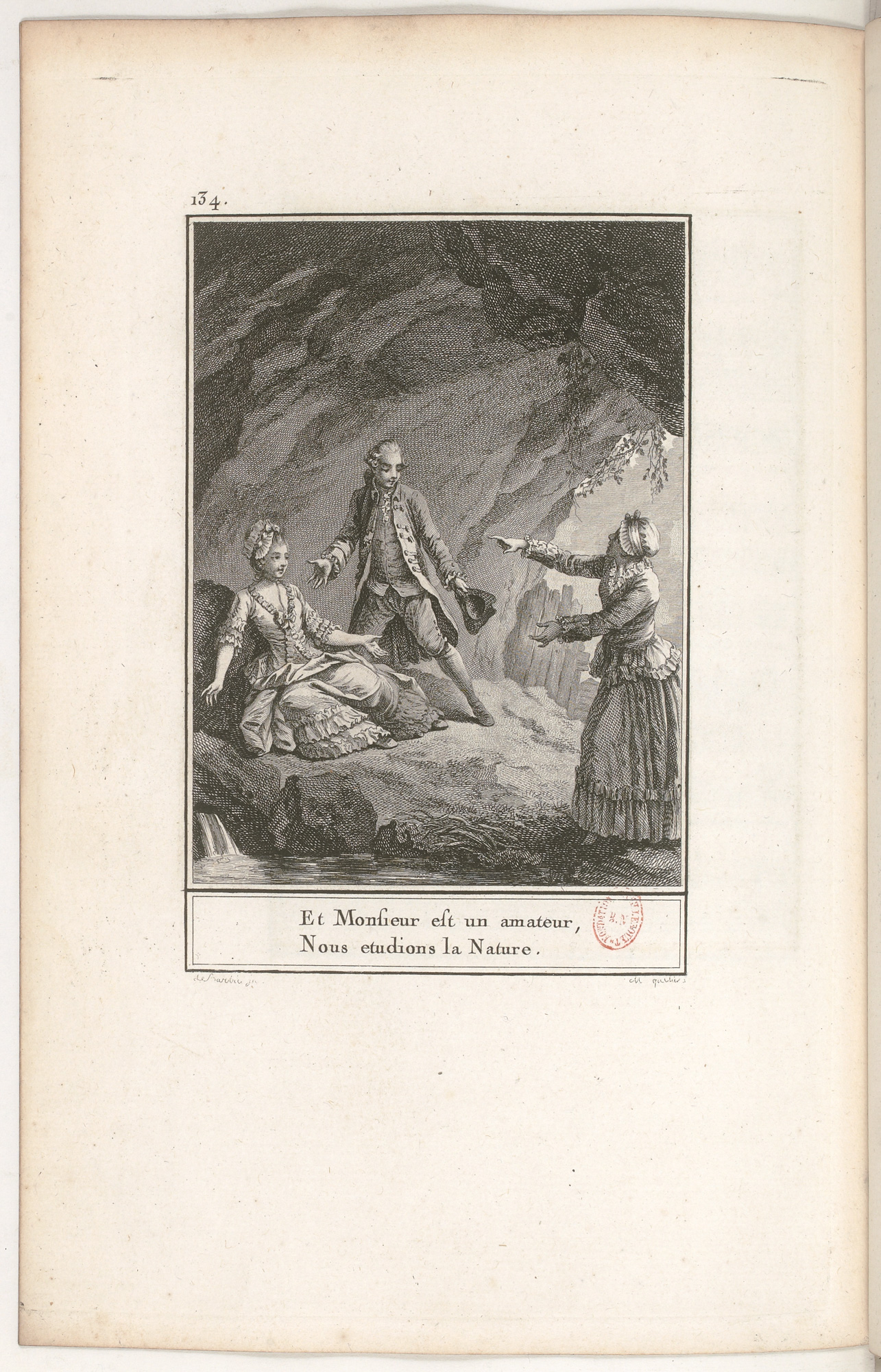 S.4.23 Le lever de l’aurore, 1772, Image